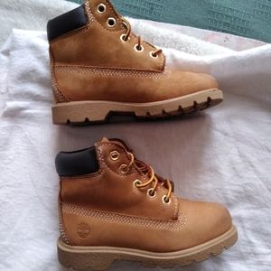 Timberland Boots 9.5c